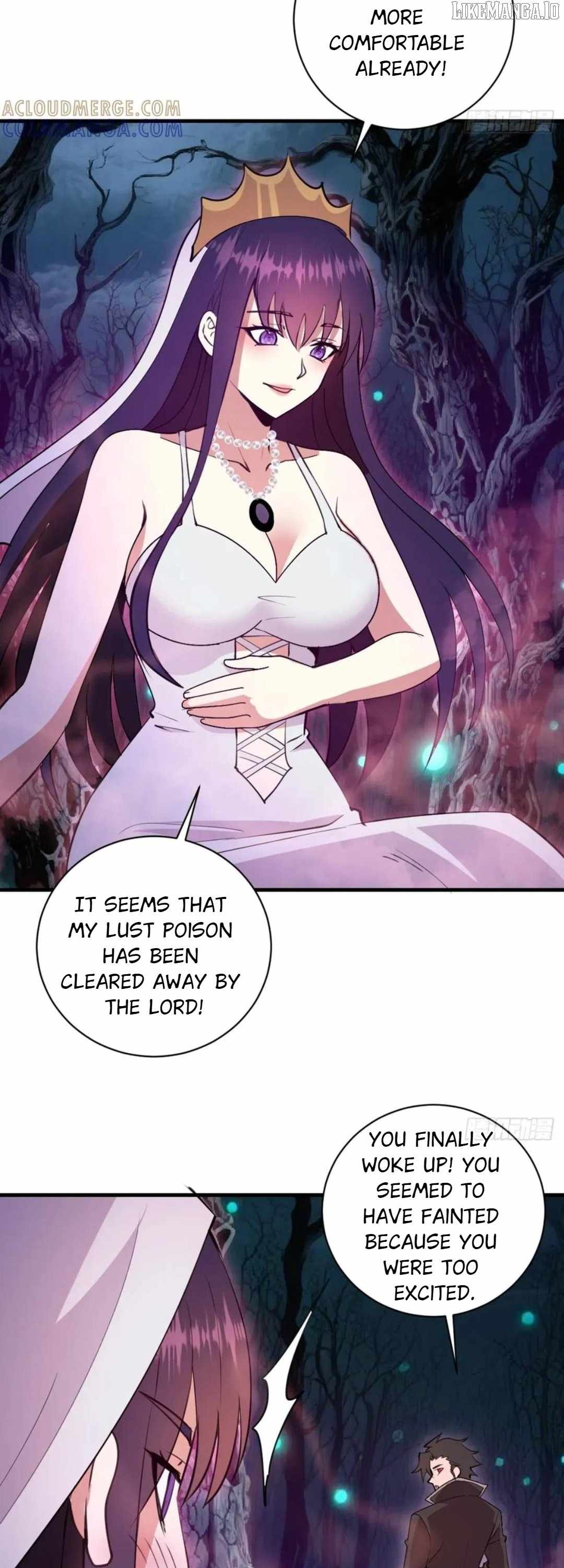 I Rely on My Harem to Conquer the World Chapter 67 - Page 3