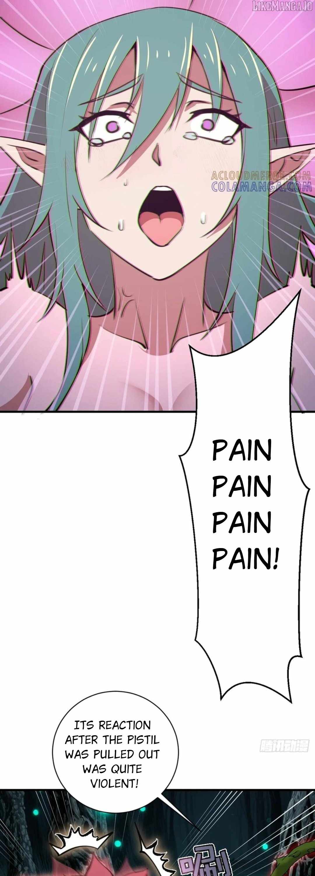 I Rely on My Harem to Conquer the World Chapter 68 - Page 7