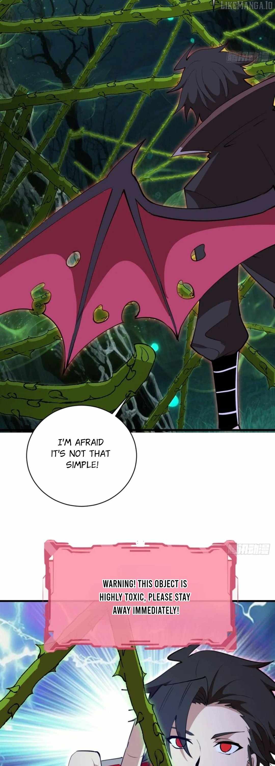I Rely on My Harem to Conquer the World Chapter 69 - Page 3
