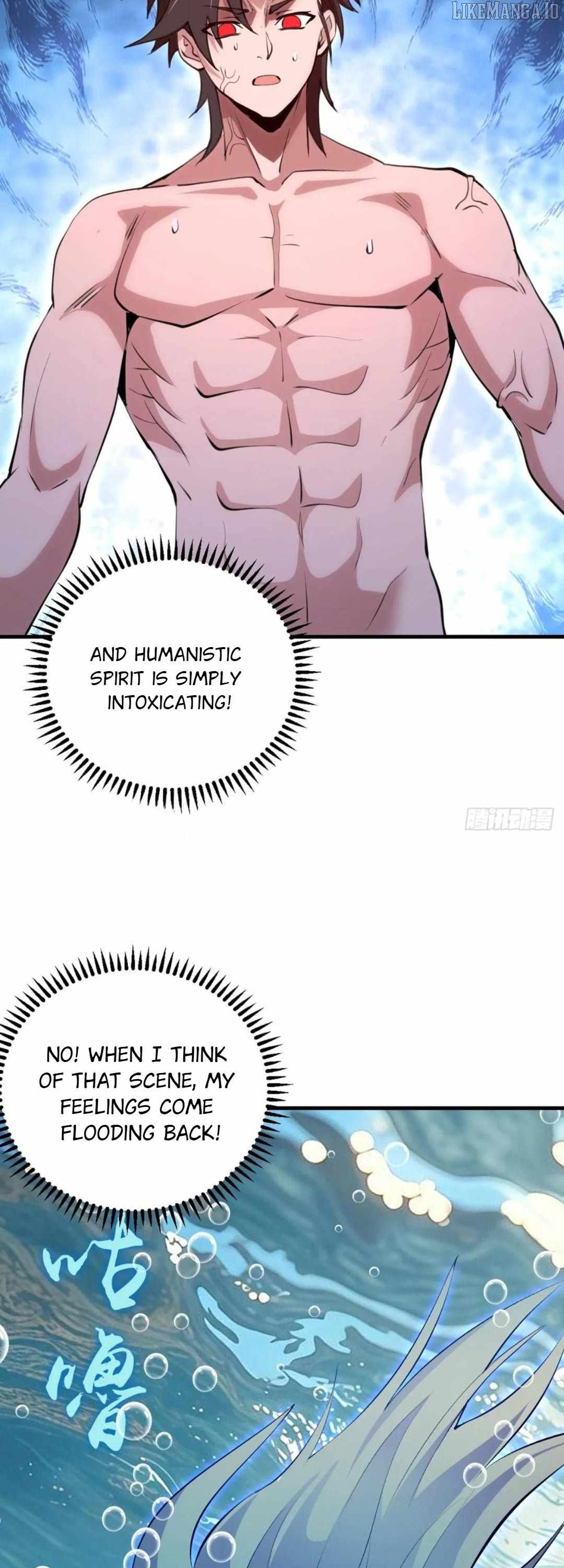 I Rely on My Harem to Conquer the World Chapter 70 - Page 12