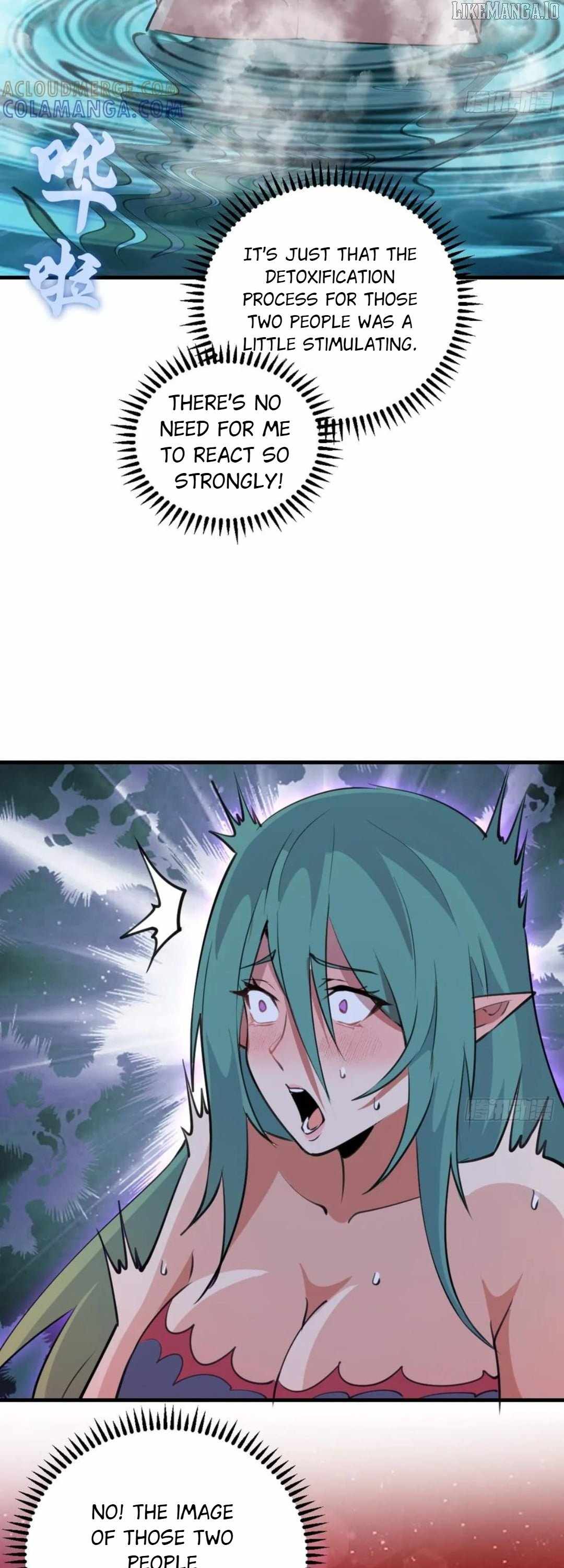 I Rely on My Harem to Conquer the World Chapter 70 - Page 3