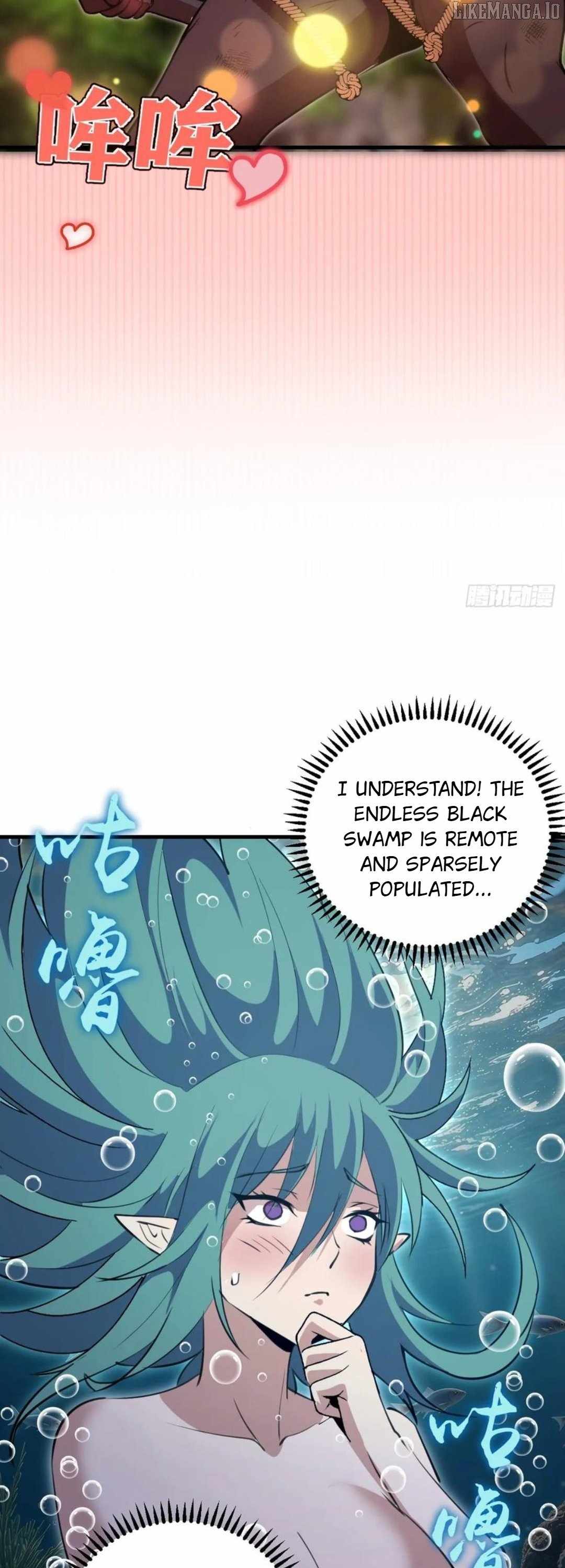 I Rely on My Harem to Conquer the World Chapter 70 - Page 10