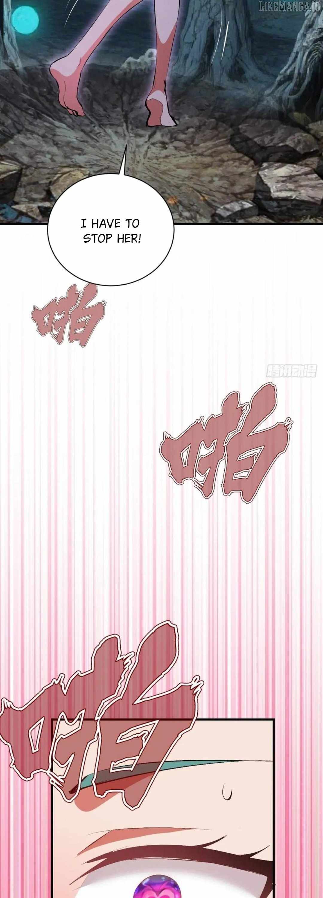 I Rely on My Harem to Conquer the World Chapter 73 - Page 20