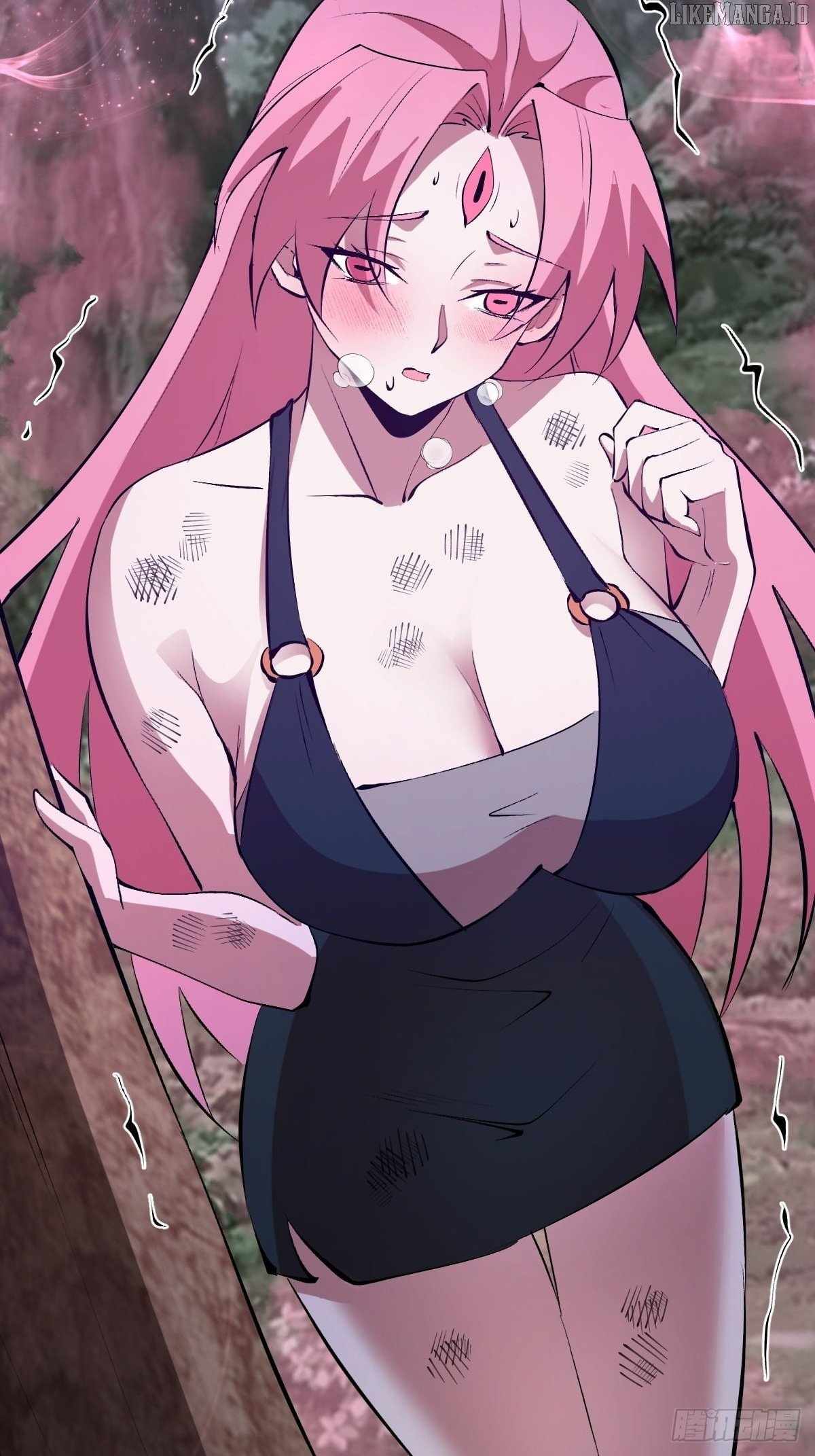 I Rely on My Harem to Conquer the World Chapter 74 - Page 21