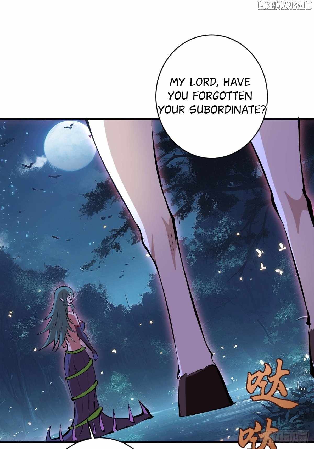 I Rely on My Harem to Conquer the World Chapter 74 - Page 23