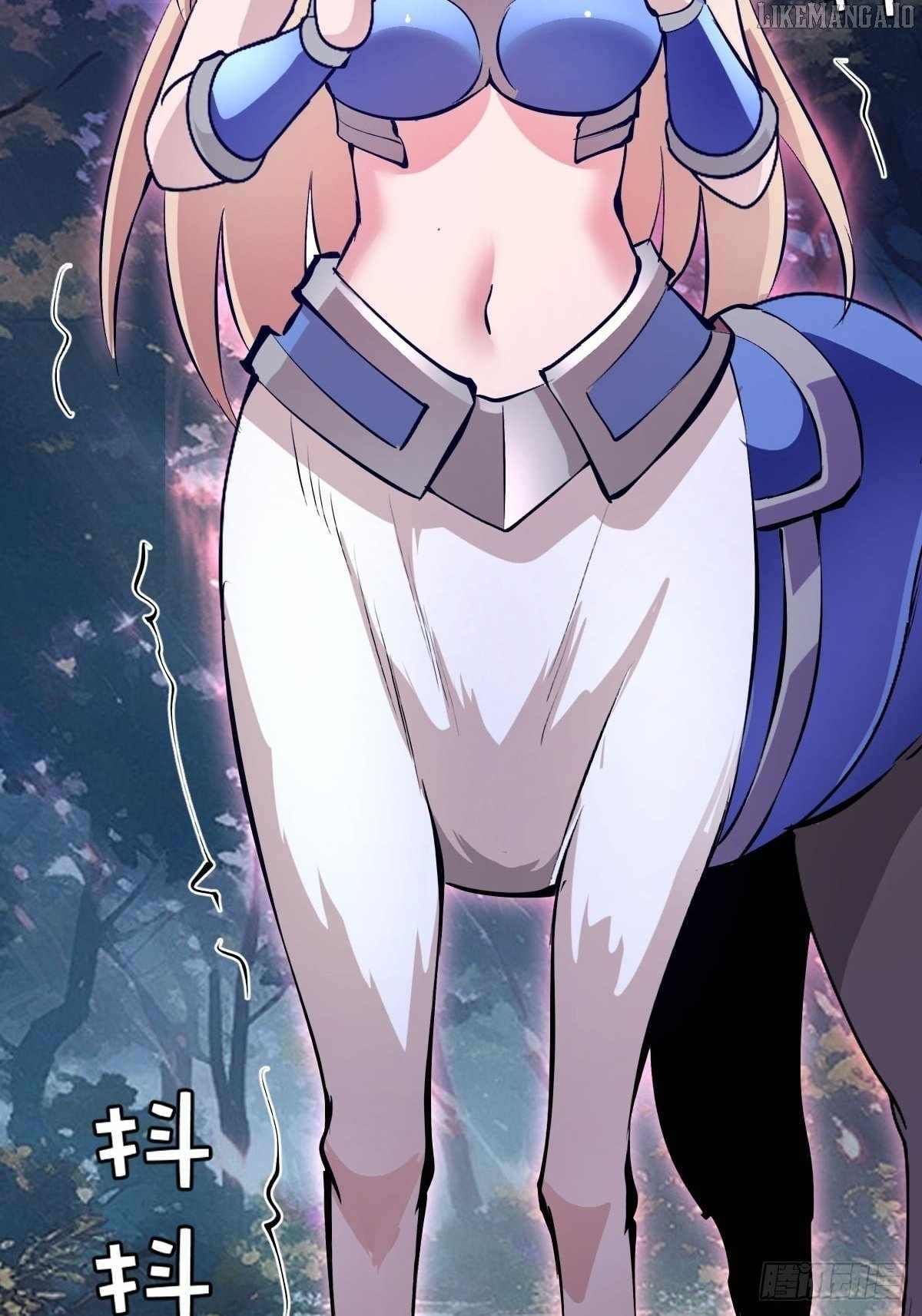 I Rely on My Harem to Conquer the World Chapter 74 - Page 25