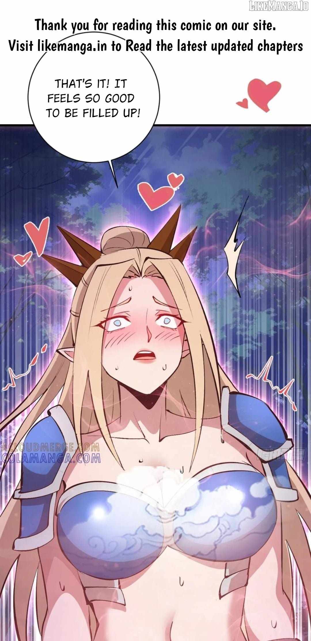 I Rely on My Harem to Conquer the World Chapter 75 - Page 1