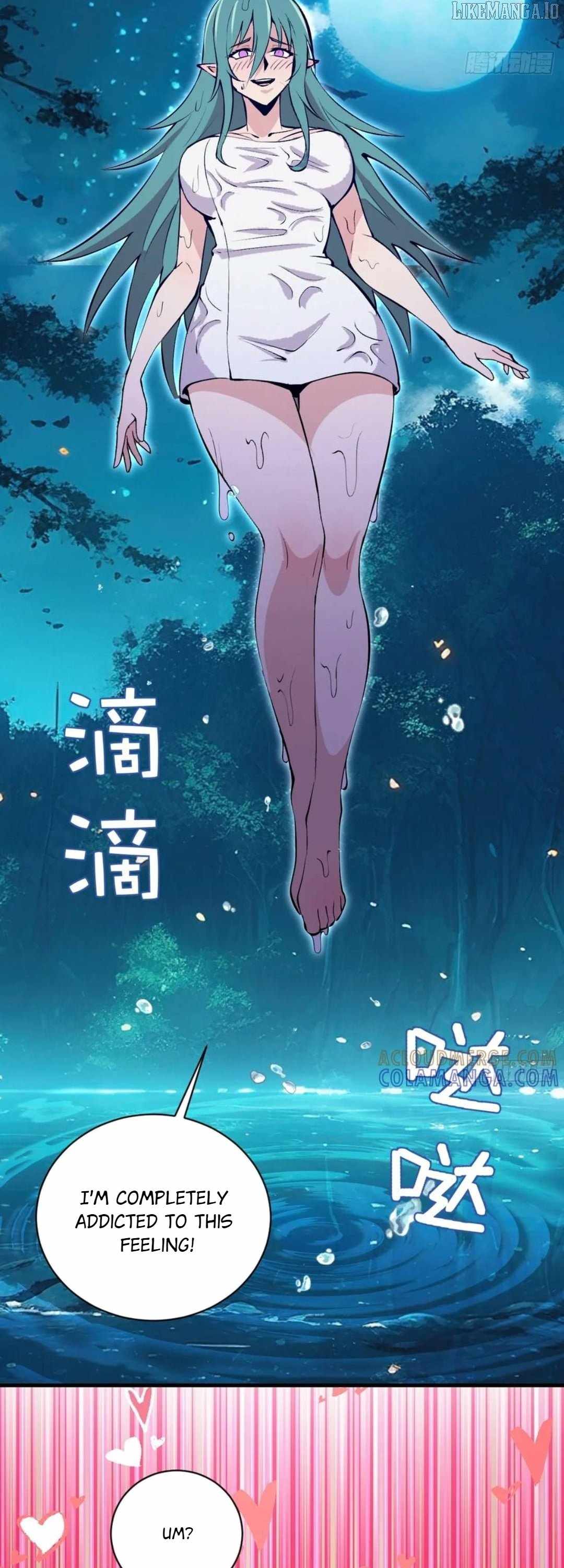 I Rely on My Harem to Conquer the World Chapter 75 - Page 12