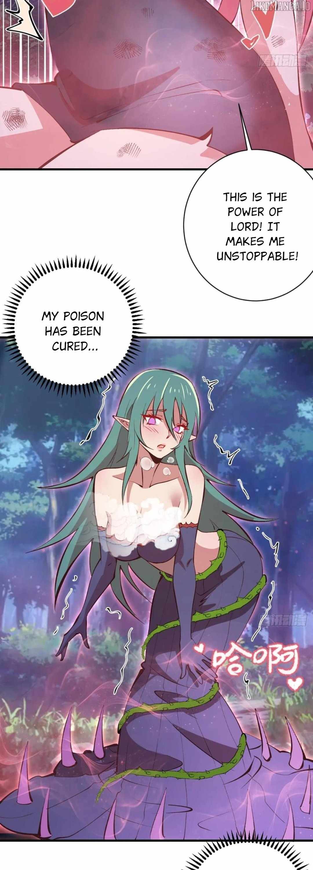 I Rely on My Harem to Conquer the World Chapter 75 - Page 3