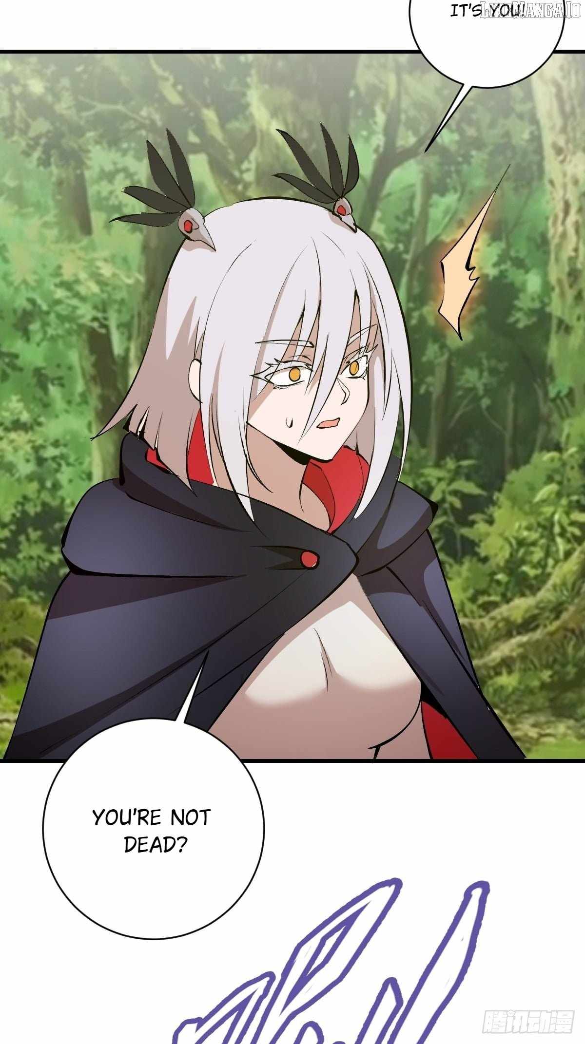 I Rely on My Harem to Conquer the World Chapter 76 - Page 15