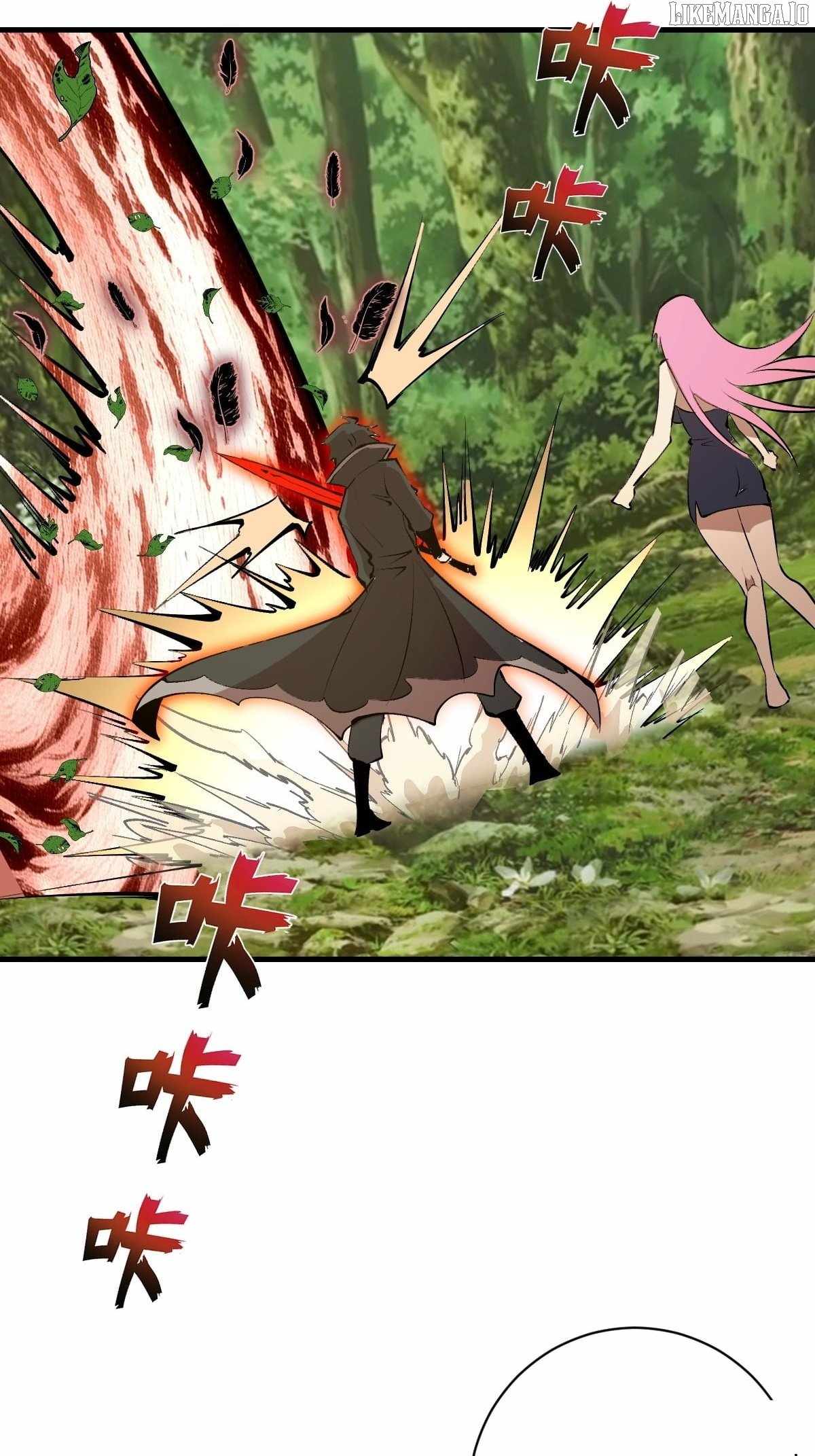 I Rely on My Harem to Conquer the World Chapter 76 - Page 21