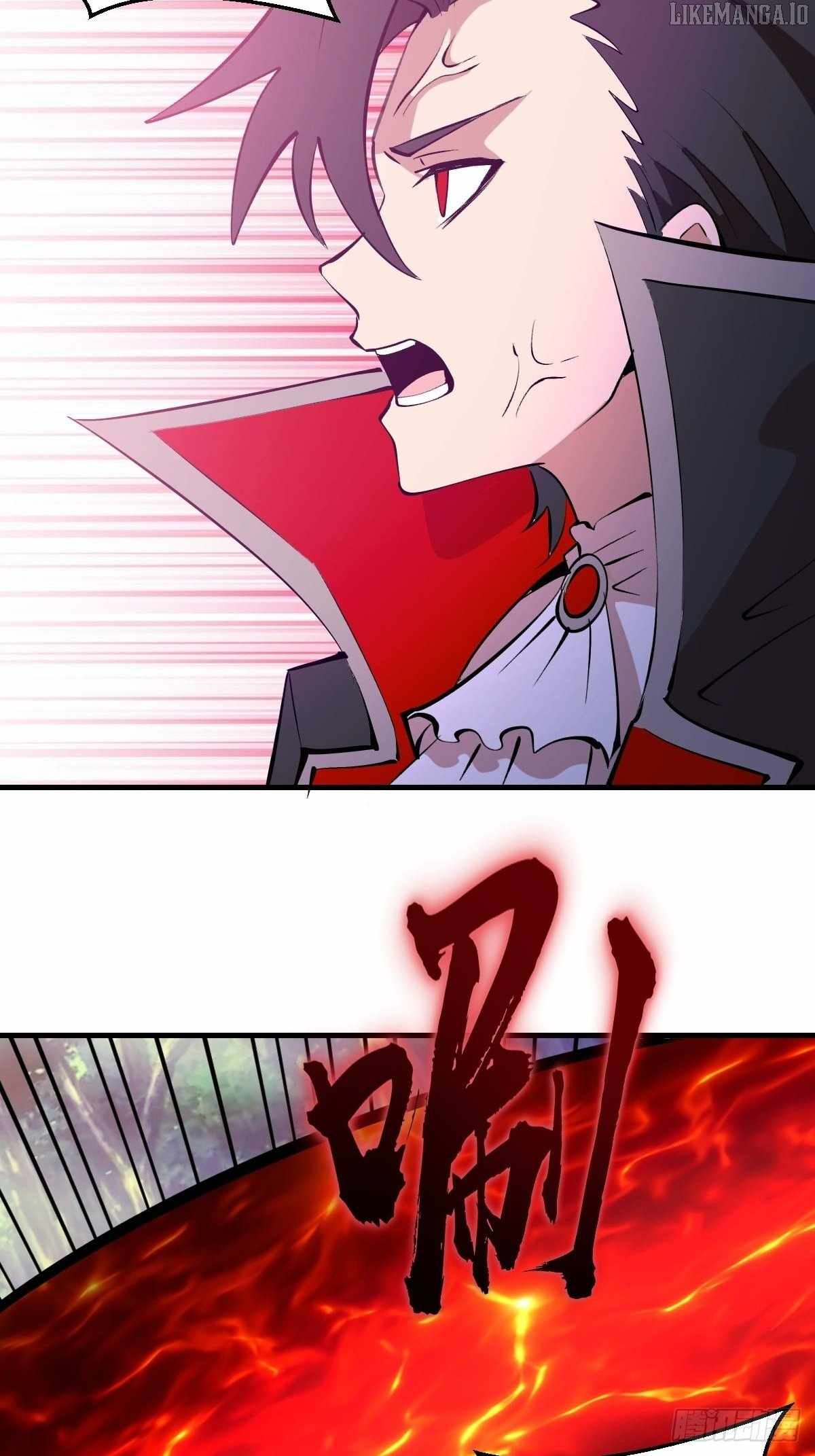 I Rely on My Harem to Conquer the World Chapter 76 - Page 24