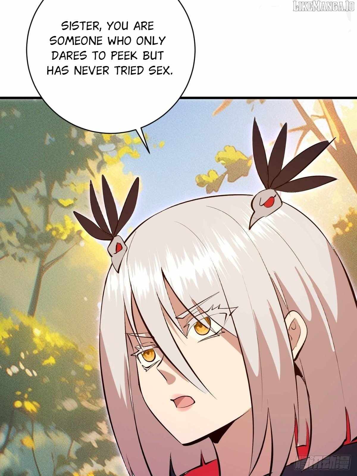 I Rely on My Harem to Conquer the World Chapter 77 - Page 8