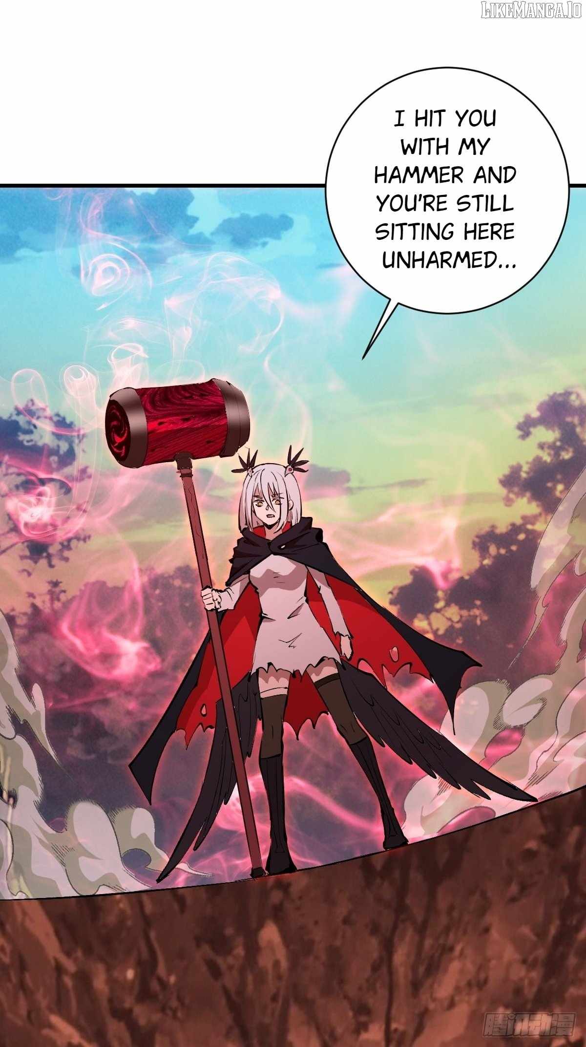 I Rely on My Harem to Conquer the World Chapter 78 - Page 28