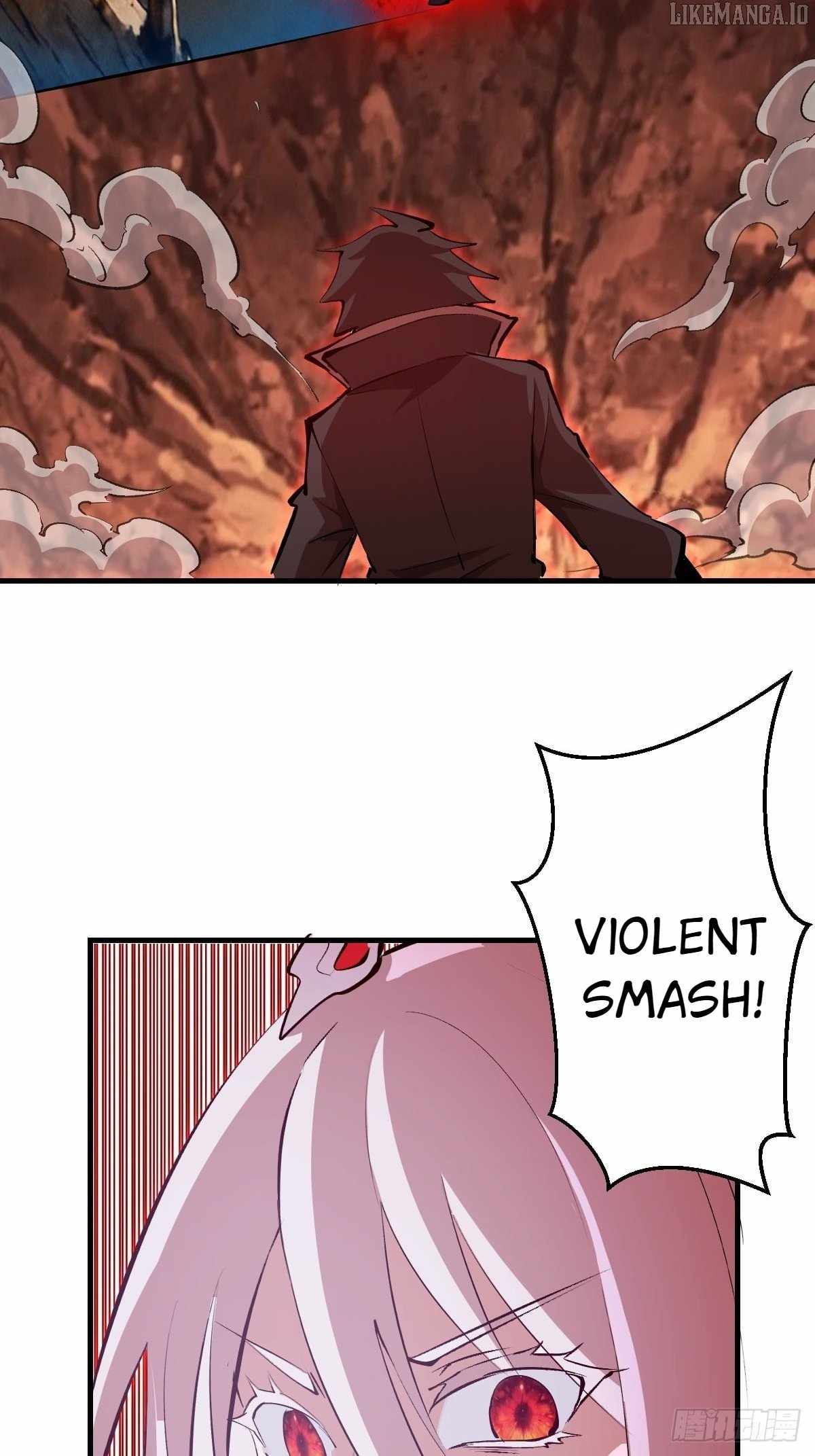 I Rely on My Harem to Conquer the World Chapter 78 - Page 33