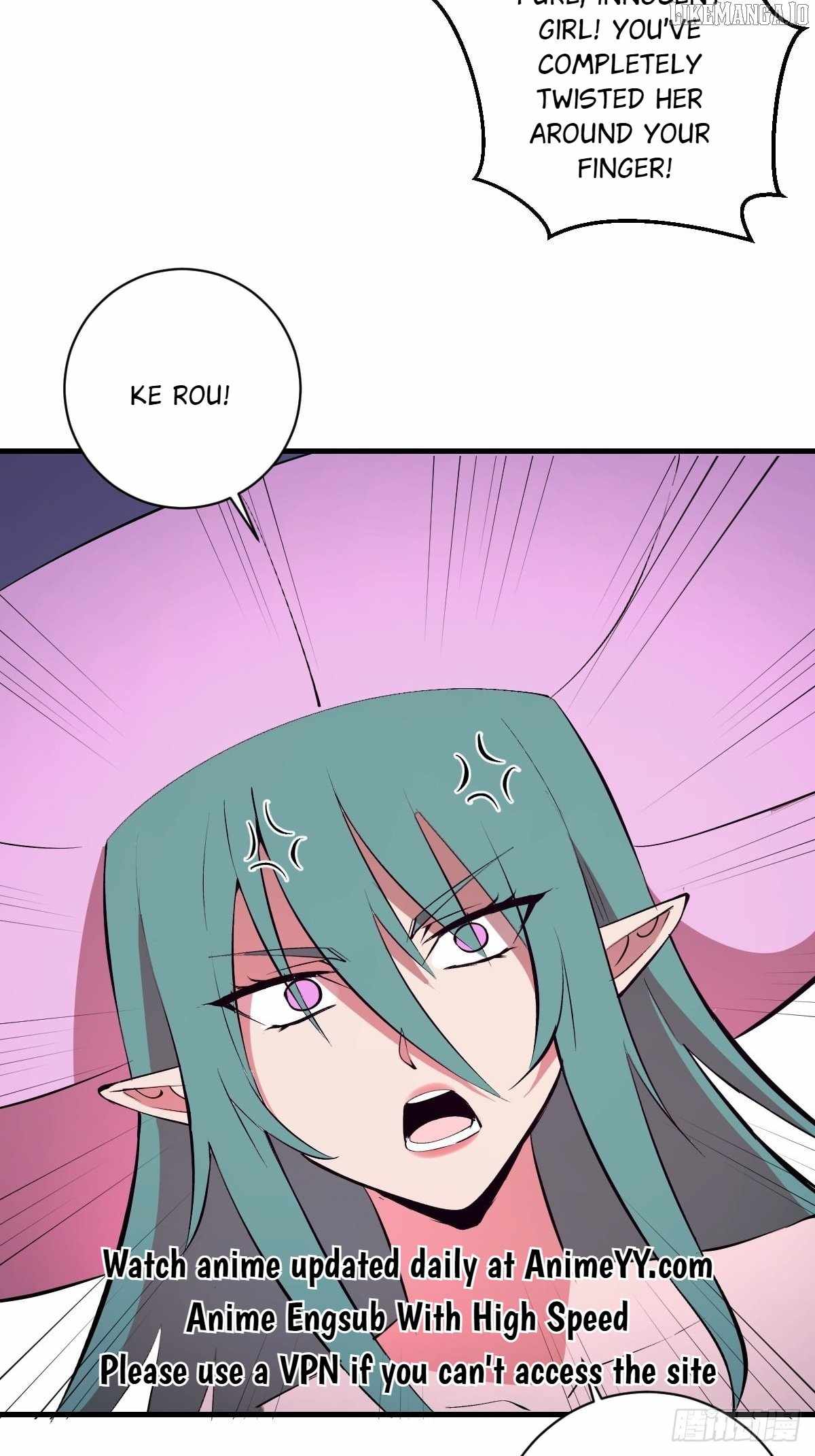 I Rely on My Harem to Conquer the World Chapter 78 - Page 7
