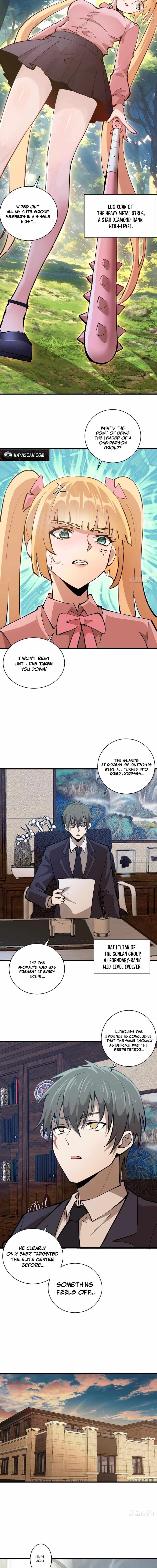 I Rely on My Harem to Conquer the World Chapter 79 - Page 2