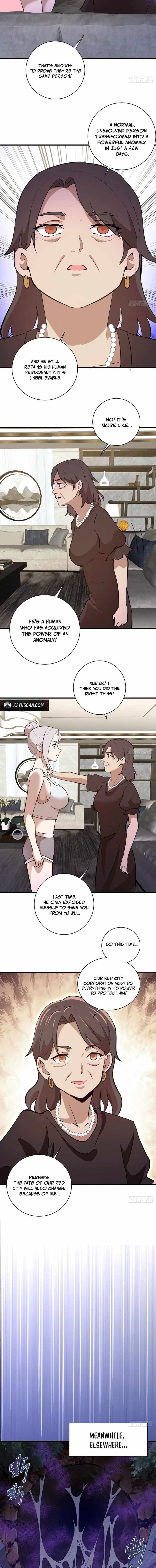 I Rely on My Harem to Conquer the World Chapter 79 - Page 7