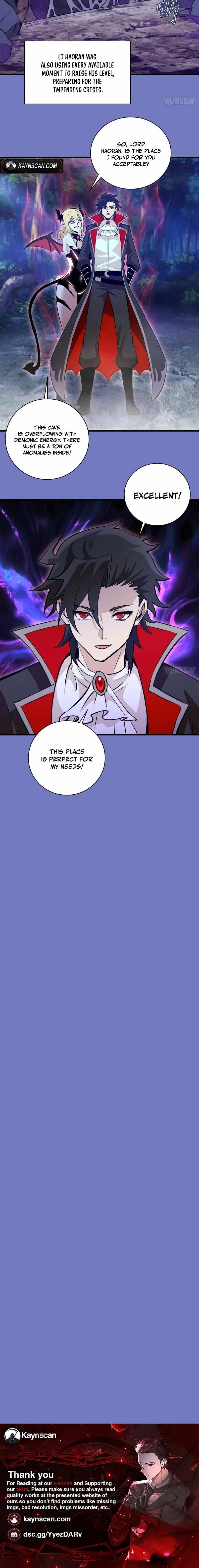 I Rely on My Harem to Conquer the World Chapter 79 - Page 8