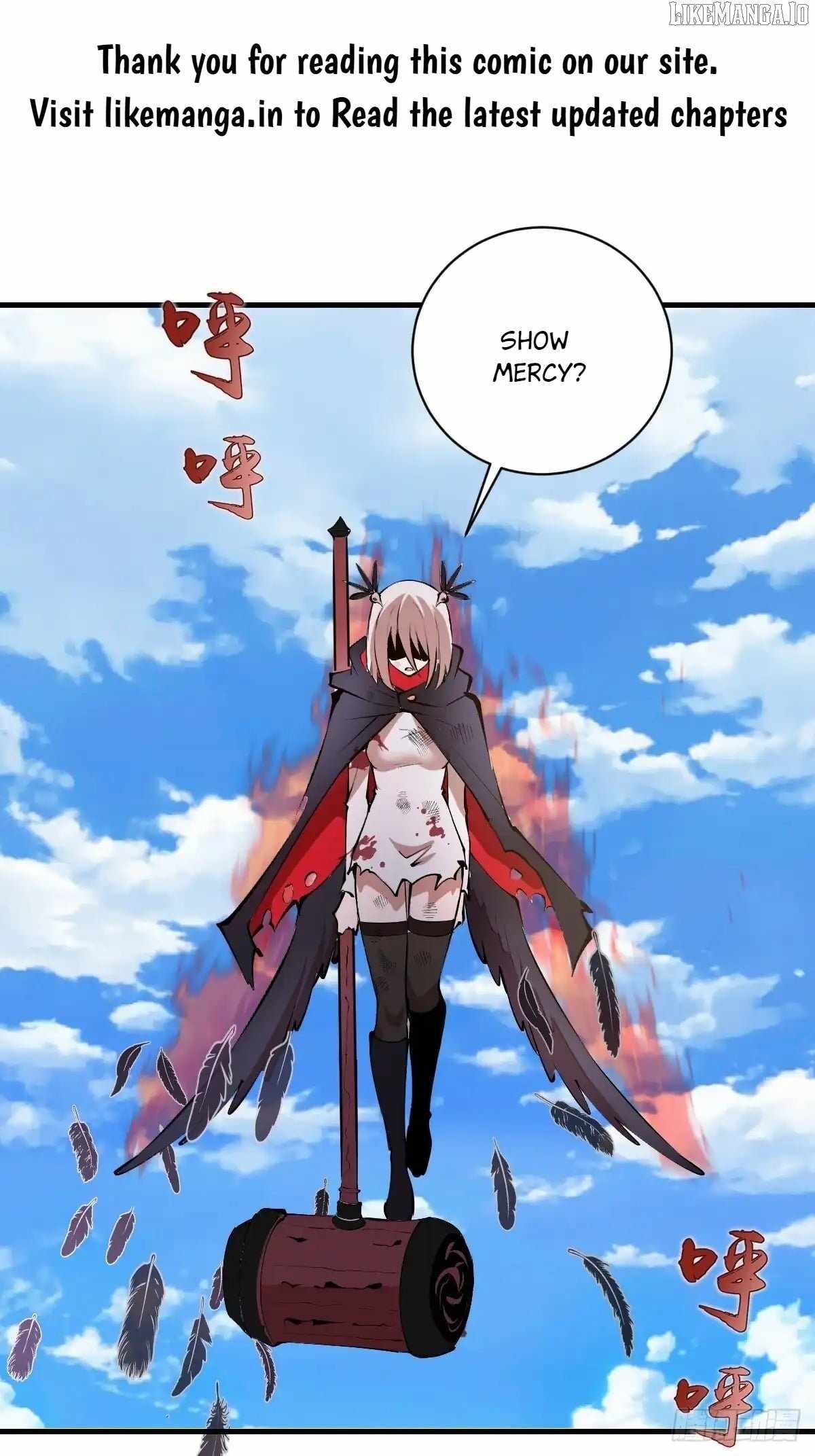 I Rely on My Harem to Conquer the World Chapter 80 - Page 1