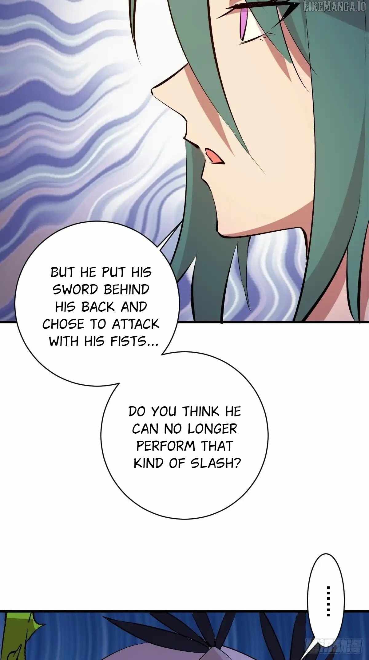 I Rely on My Harem to Conquer the World Chapter 80 - Page 16