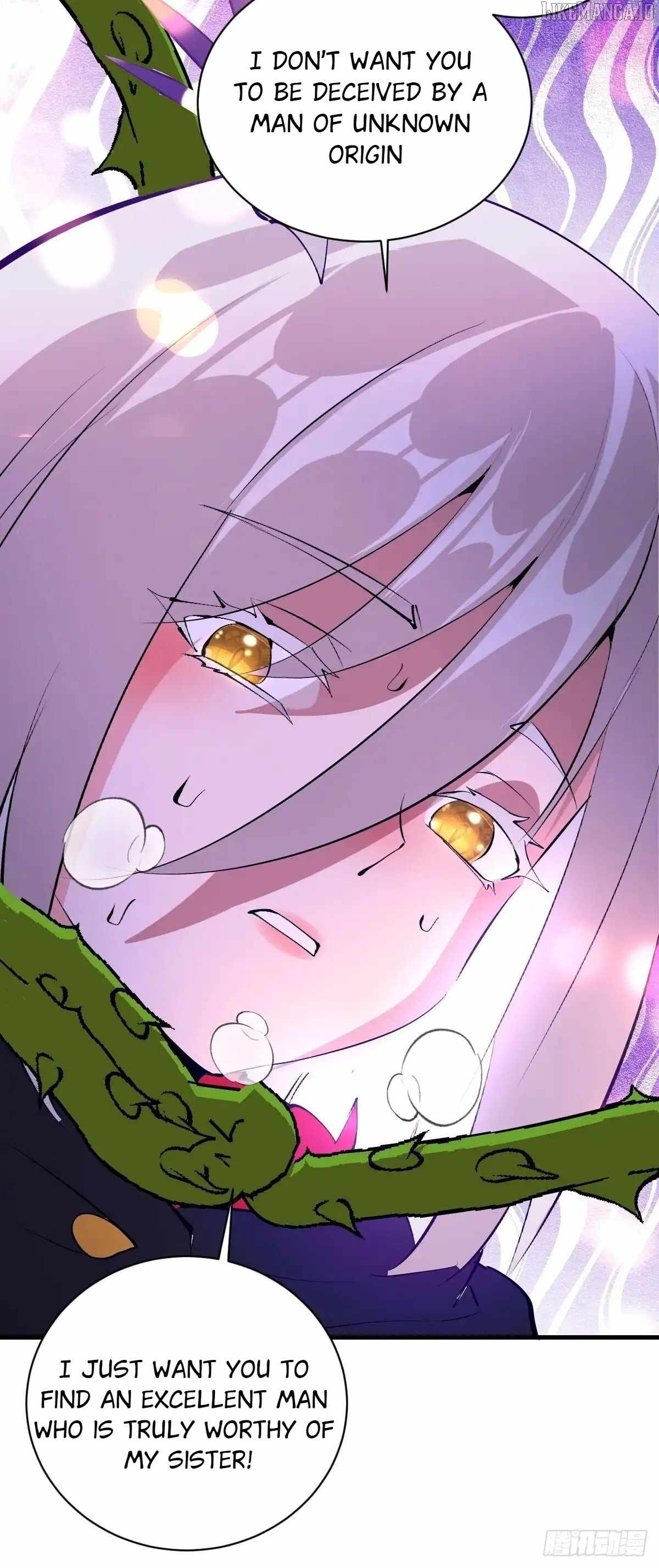 I Rely on My Harem to Conquer the World Chapter 80 - Page 18
