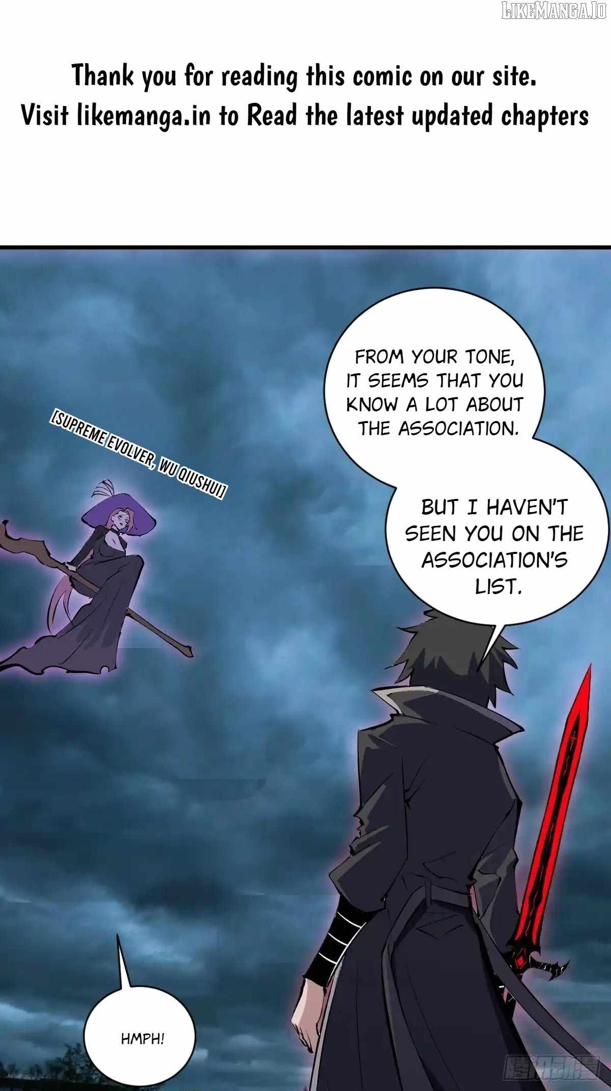 I Rely on My Harem to Conquer the World Chapter 81 - Page 1