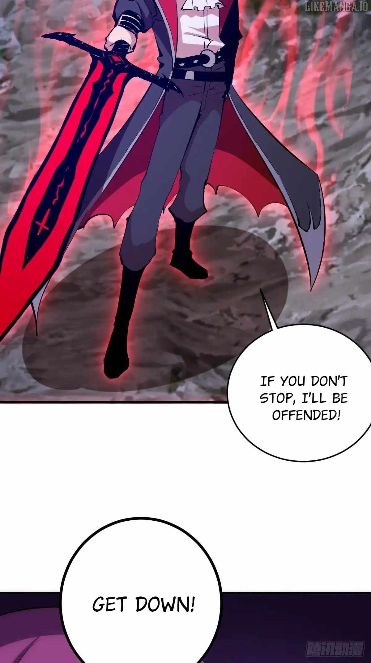 I Rely on My Harem to Conquer the World Chapter 81 - Page 12
