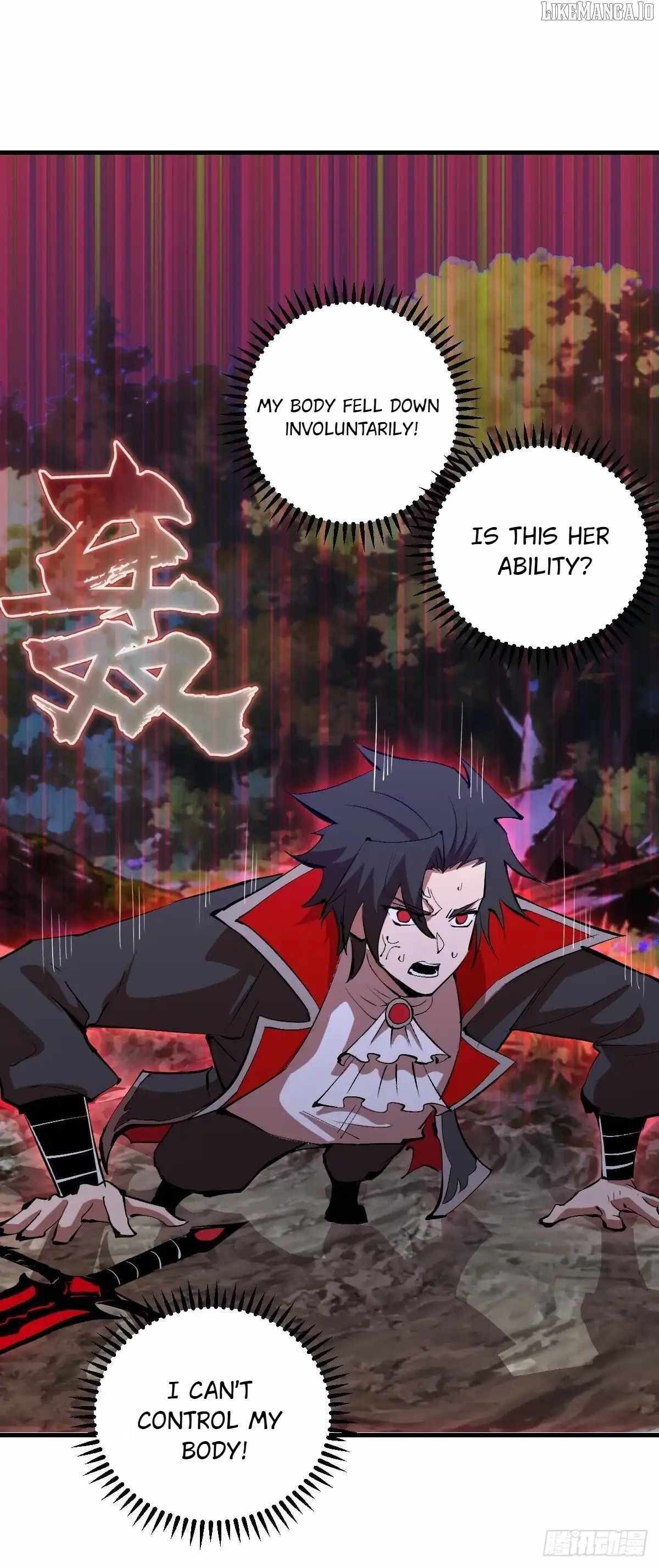 I Rely on My Harem to Conquer the World Chapter 81 - Page 15