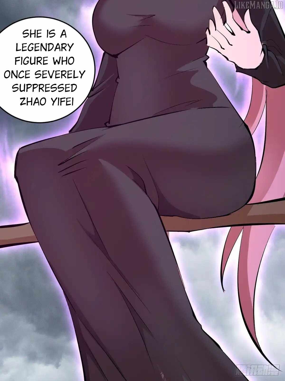 I Rely on My Harem to Conquer the World Chapter 81 - Page 27