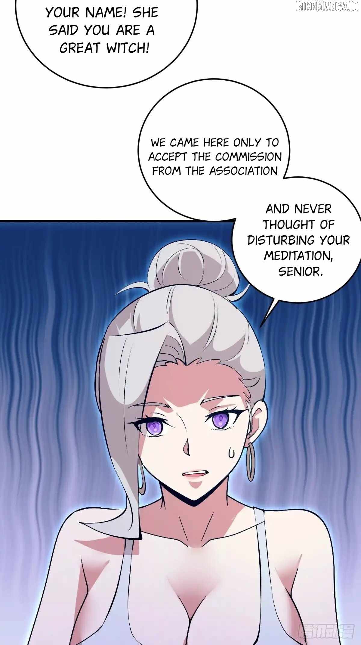 I Rely on My Harem to Conquer the World Chapter 81 - Page 31
