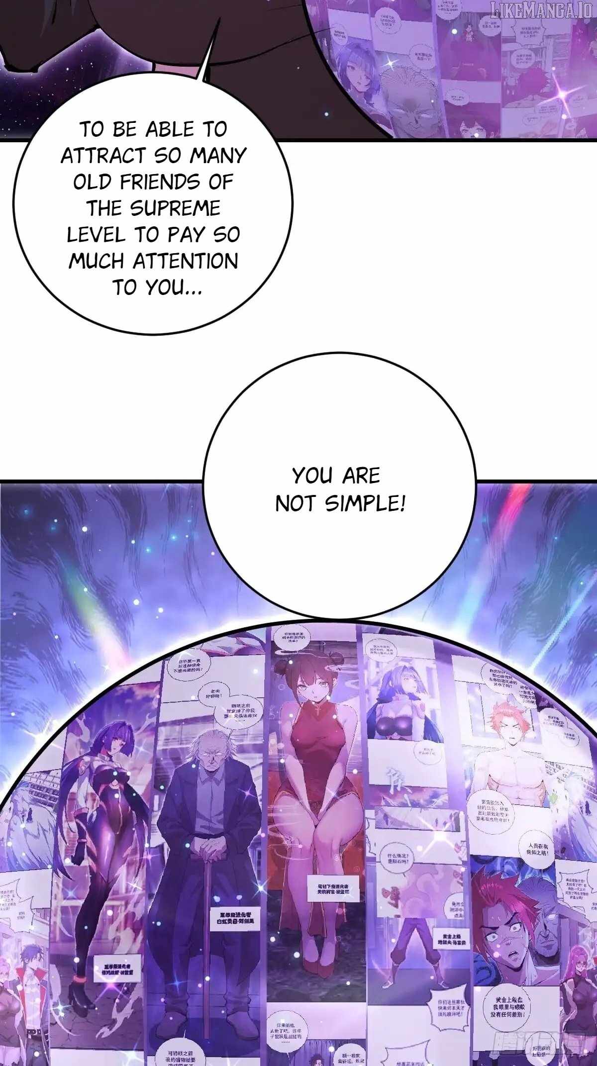I Rely on My Harem to Conquer the World Chapter 81 - Page 9