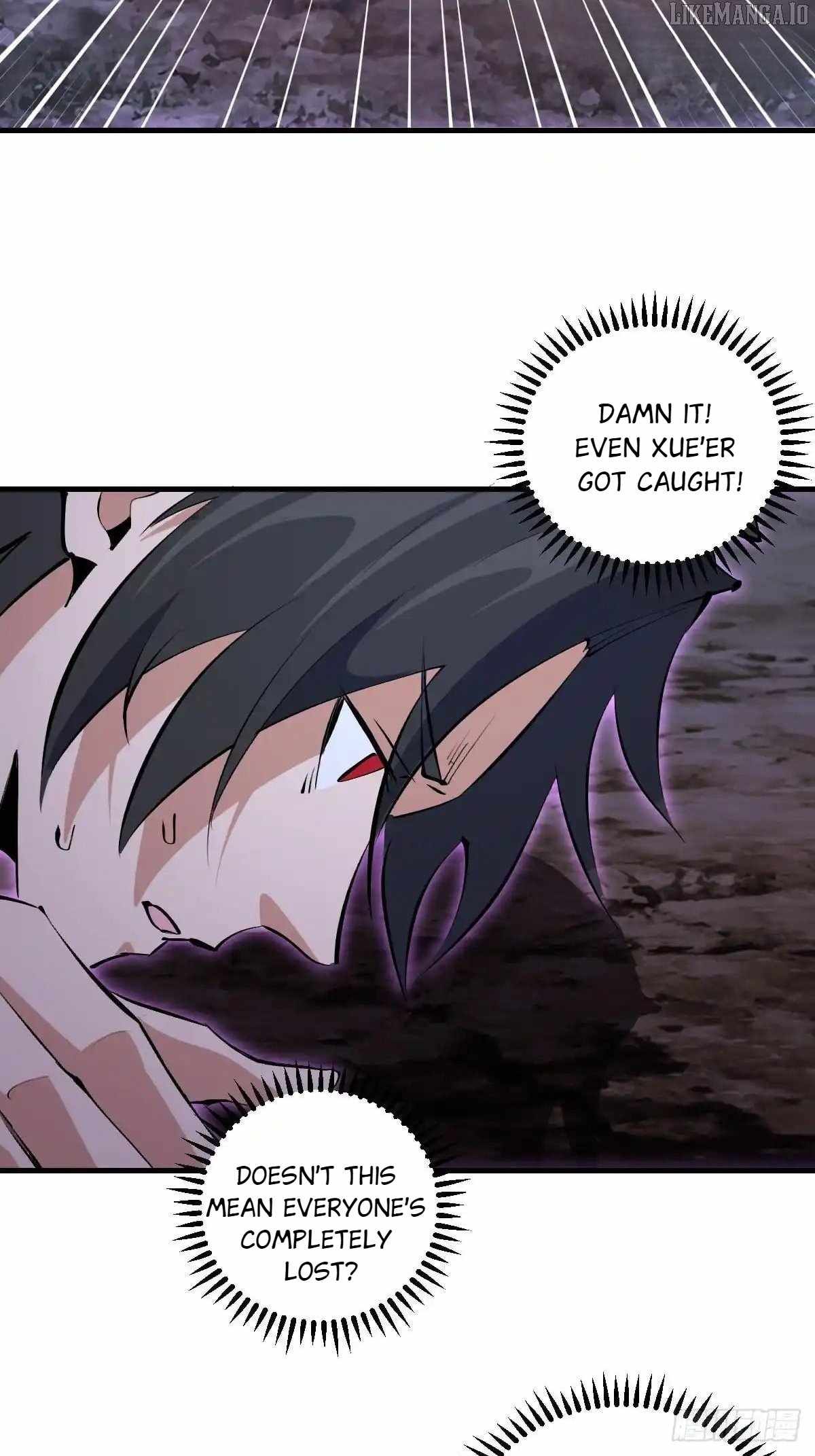 I Rely on My Harem to Conquer the World Chapter 82 - Page 2