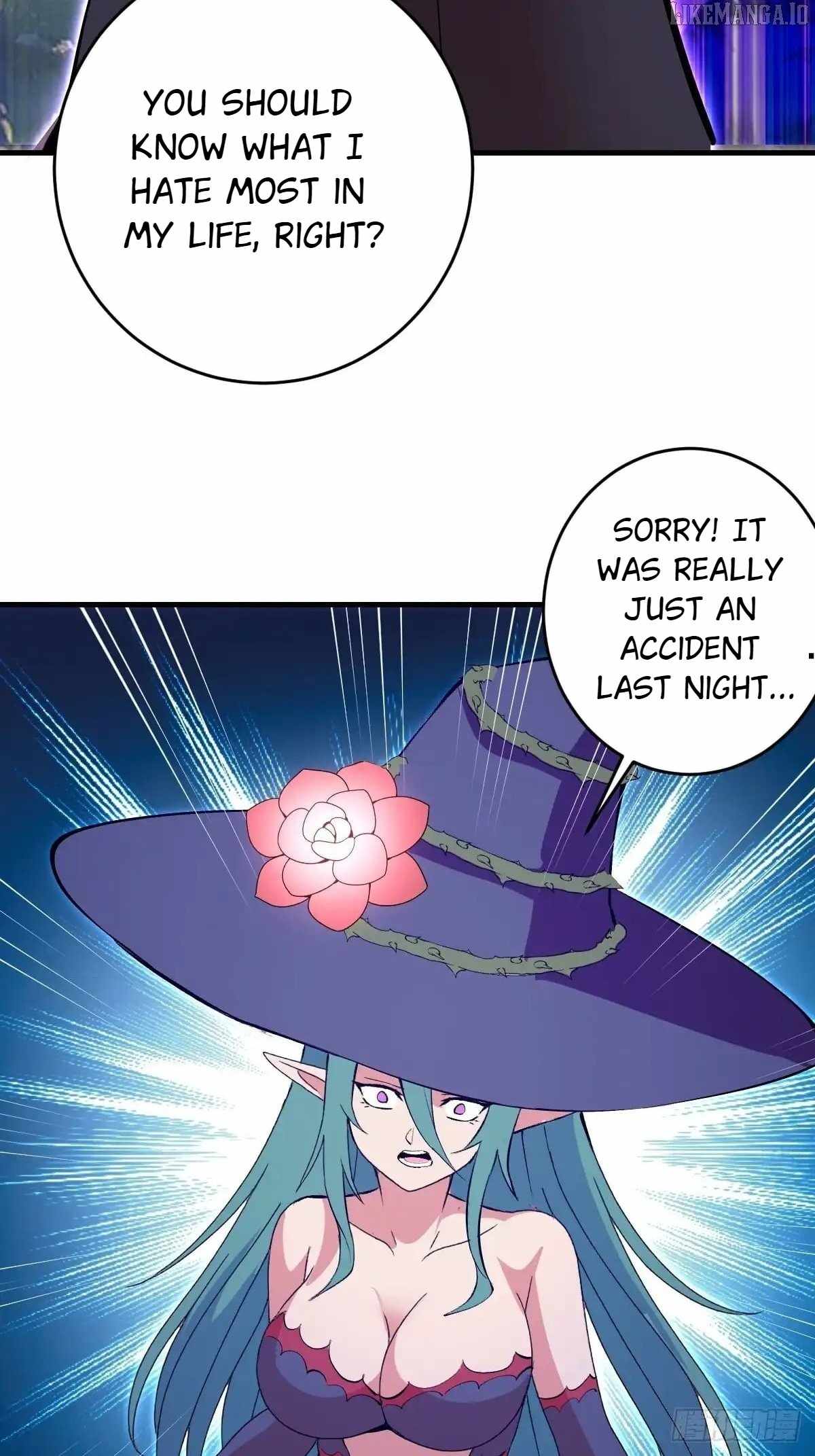 I Rely on My Harem to Conquer the World Chapter 82 - Page 14