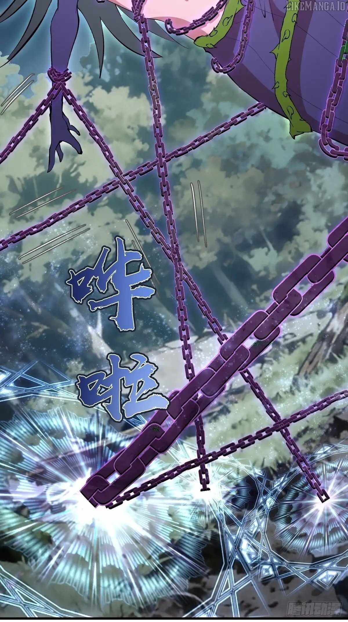 I Rely on My Harem to Conquer the World Chapter 82 - Page 20