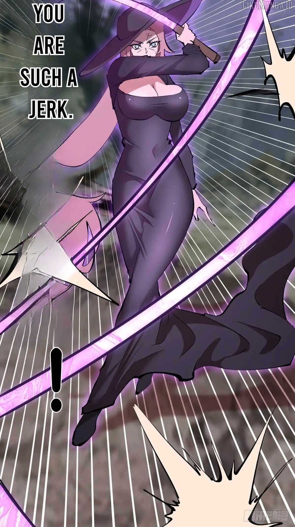 I Rely on My Harem to Conquer the World Chapter 82 - Page 23