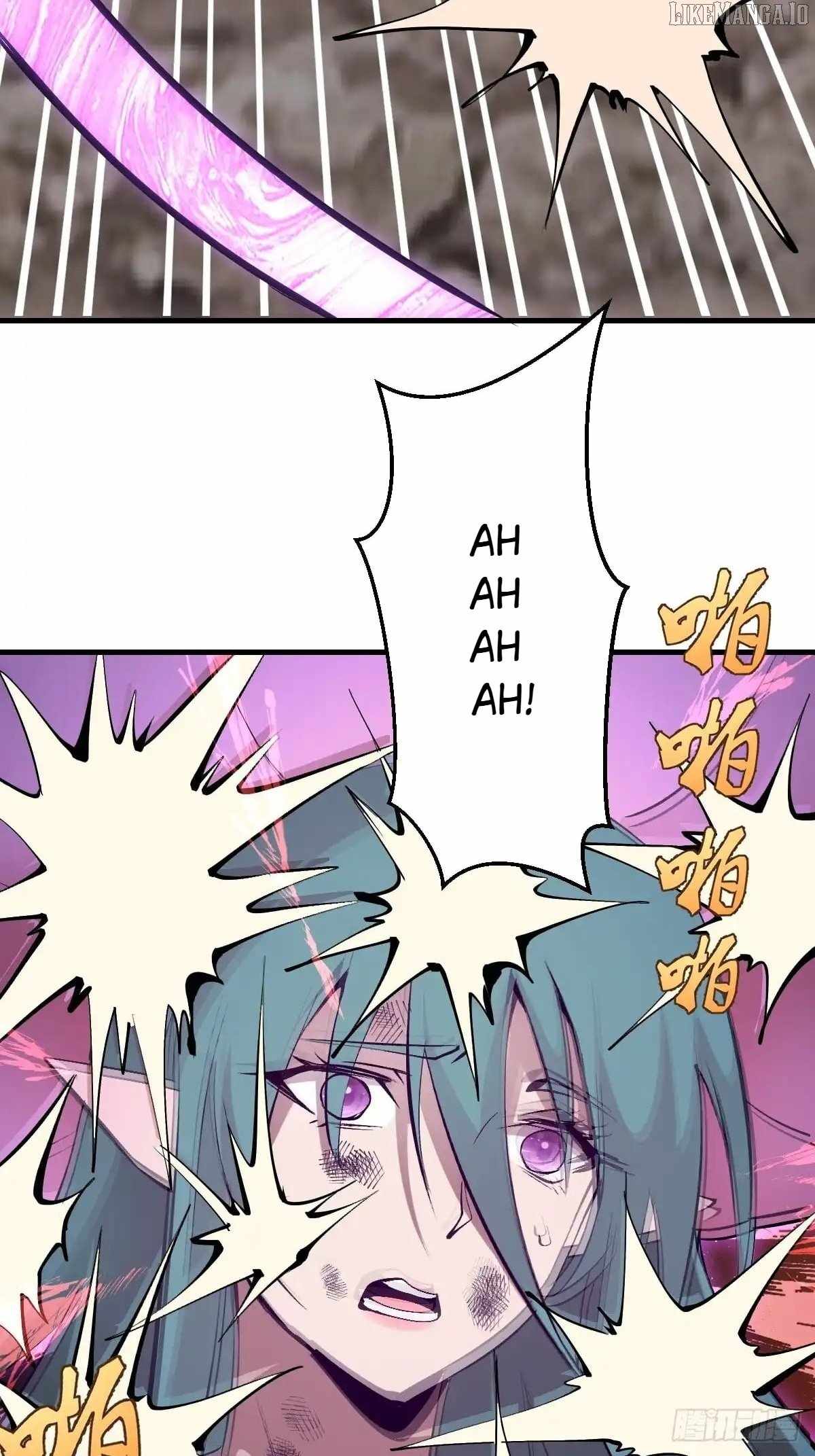 I Rely on My Harem to Conquer the World Chapter 82 - Page 24