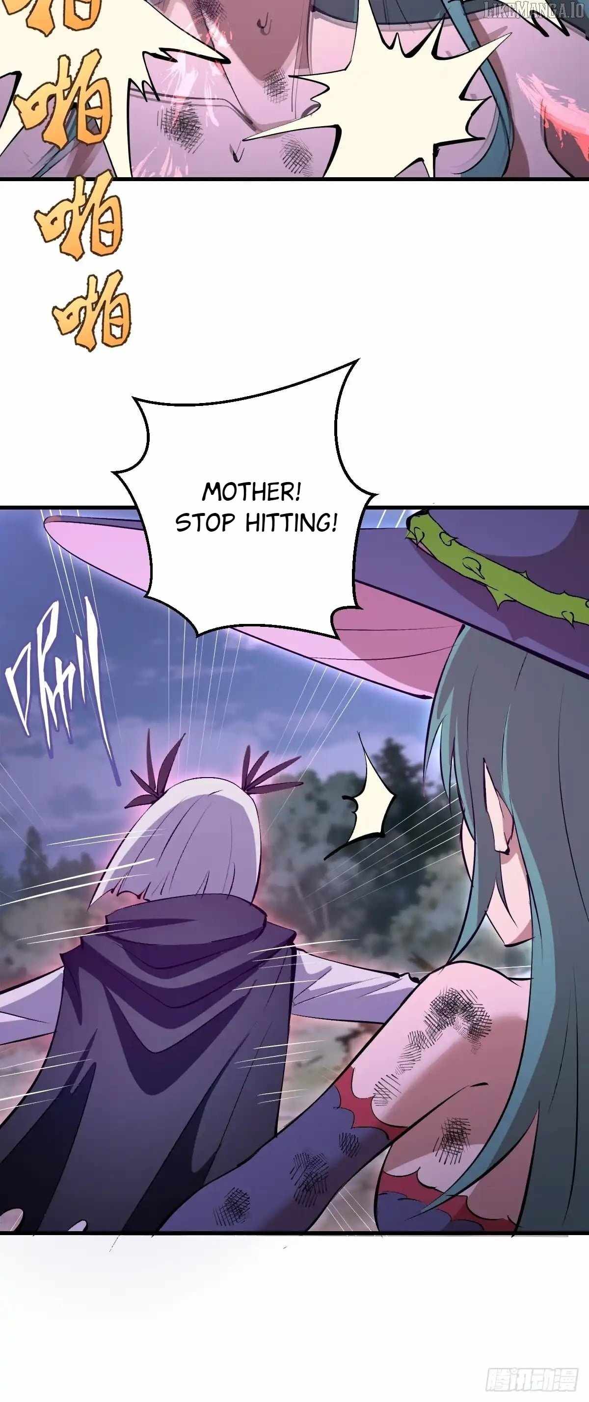 I Rely on My Harem to Conquer the World Chapter 82 - Page 25