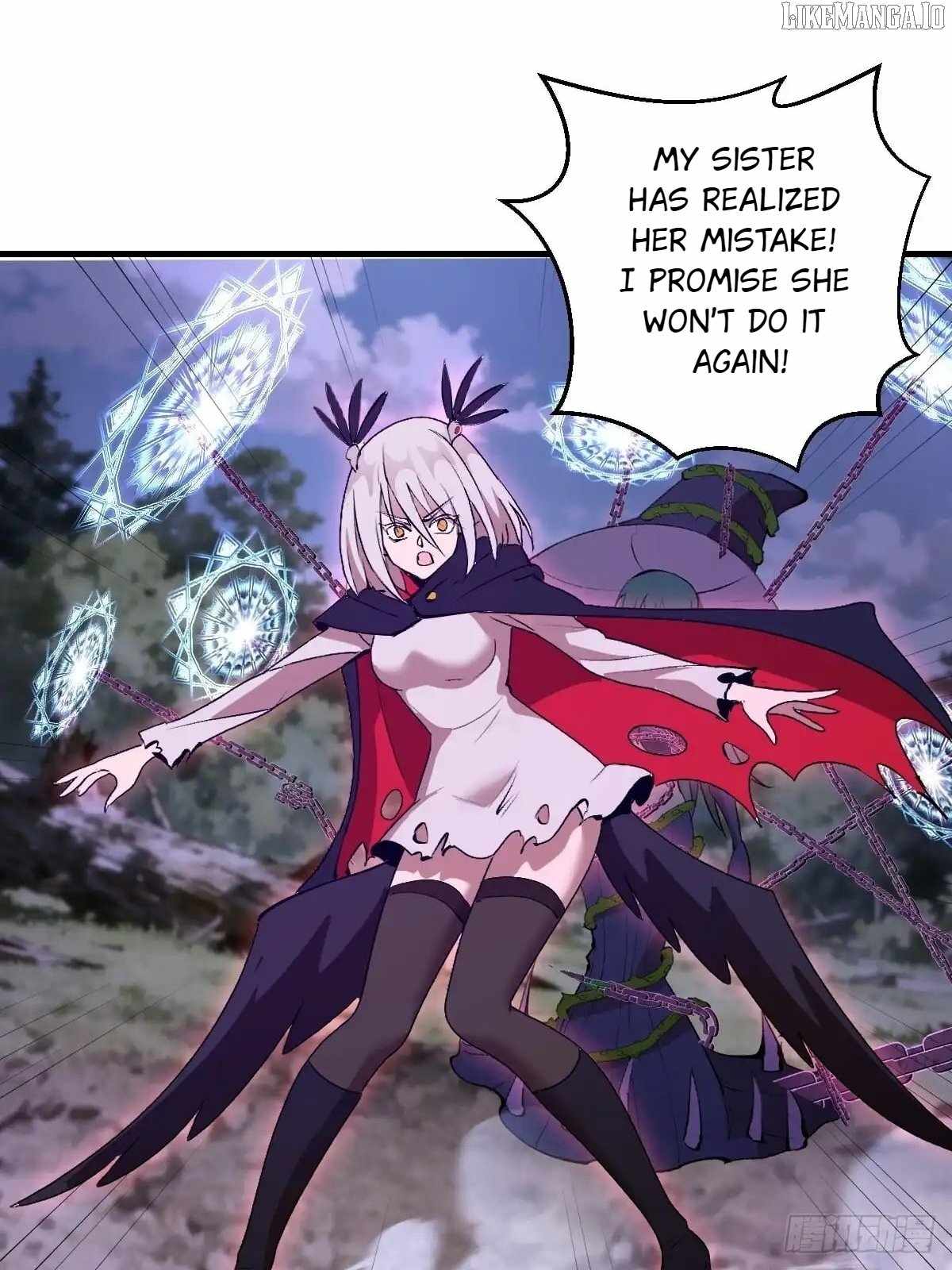 I Rely on My Harem to Conquer the World Chapter 82 - Page 26