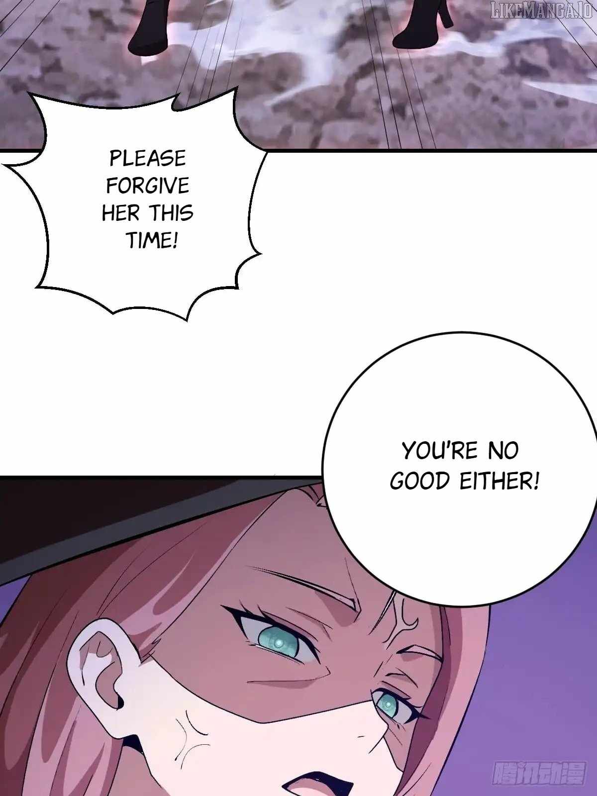 I Rely on My Harem to Conquer the World Chapter 82 - Page 27