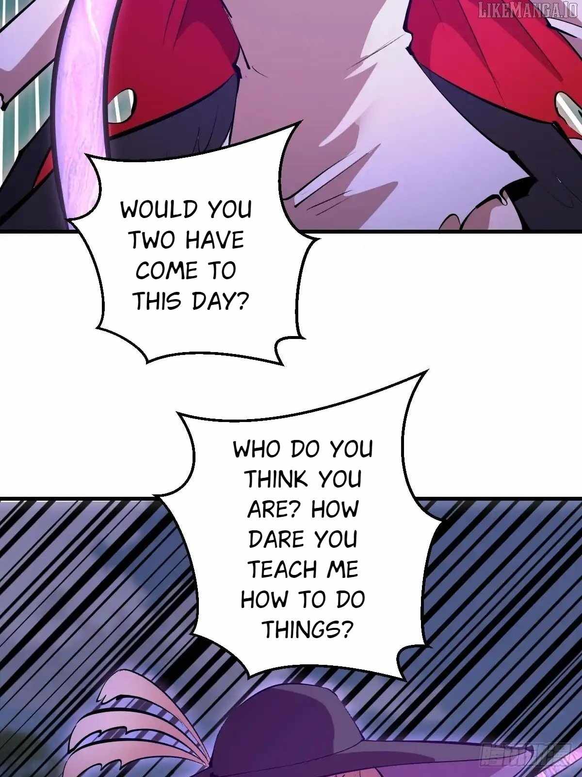 I Rely on My Harem to Conquer the World Chapter 82 - Page 30