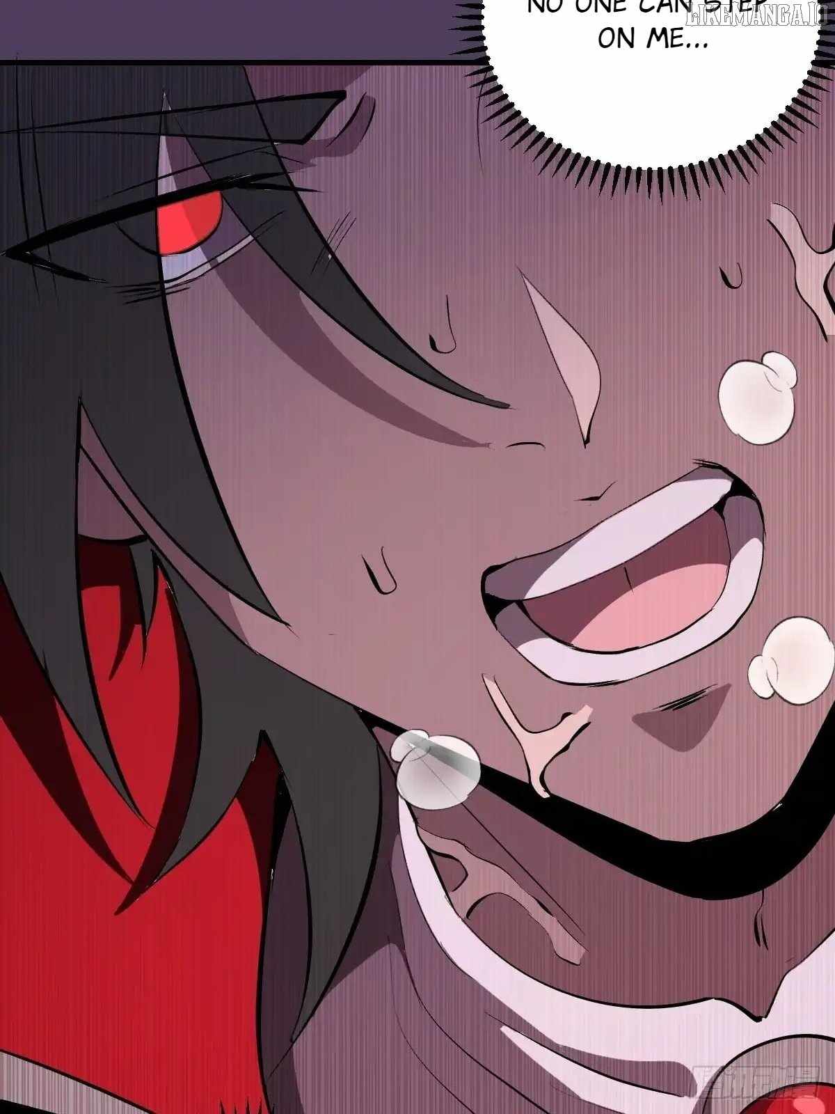 I Rely on My Harem to Conquer the World Chapter 82 - Page 35