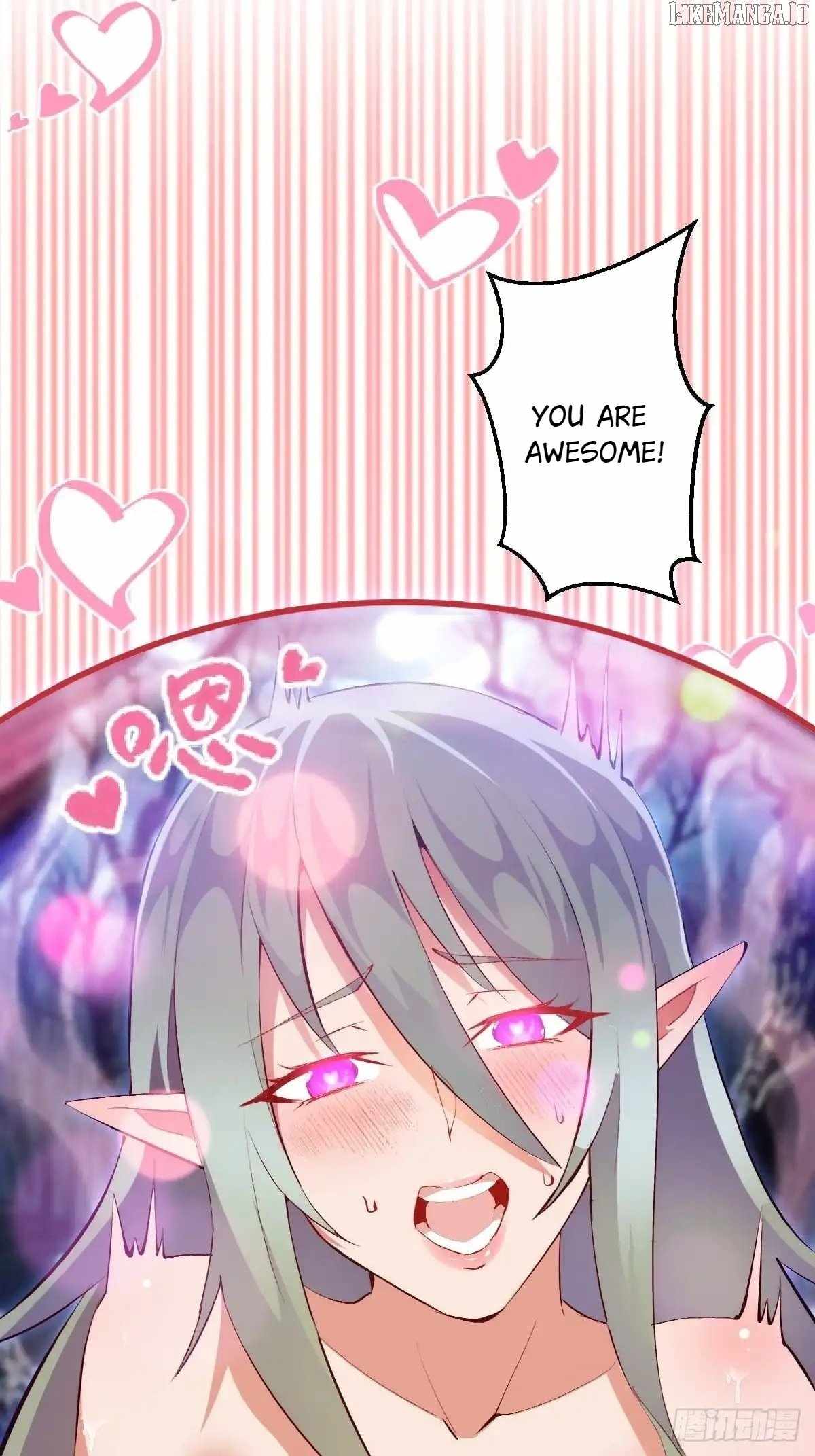 I Rely on My Harem to Conquer the World Chapter 82 - Page 5