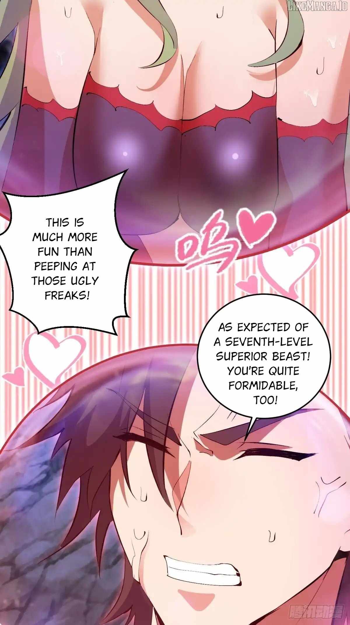 I Rely on My Harem to Conquer the World Chapter 82 - Page 6