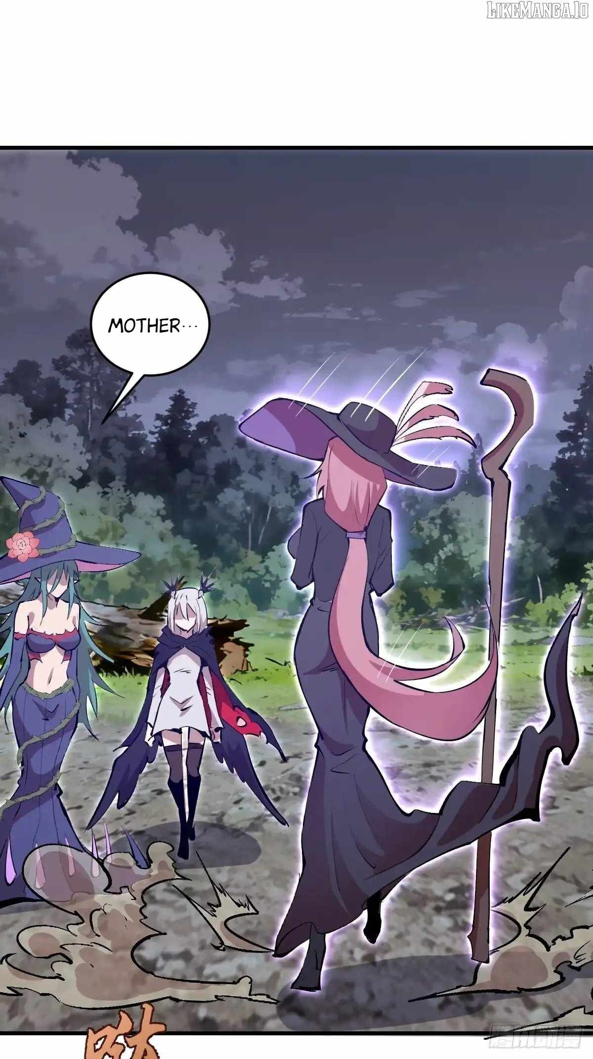 I Rely on My Harem to Conquer the World Chapter 82 - Page 10