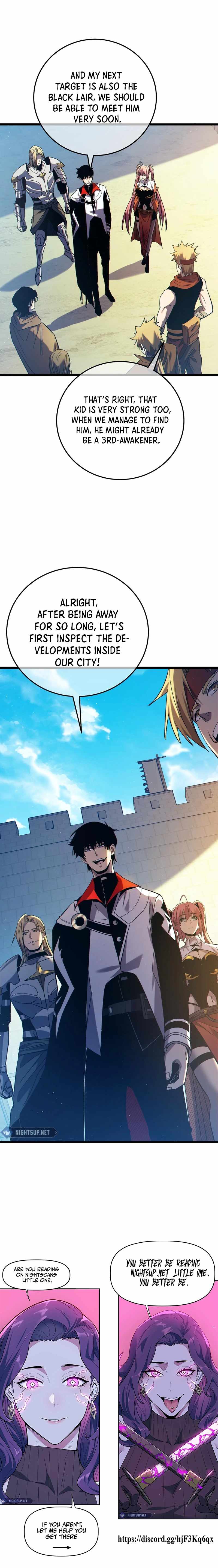 I Rely on My Invincibility to Deal Tons of Damage Passively! Chapter 100 - Page 14