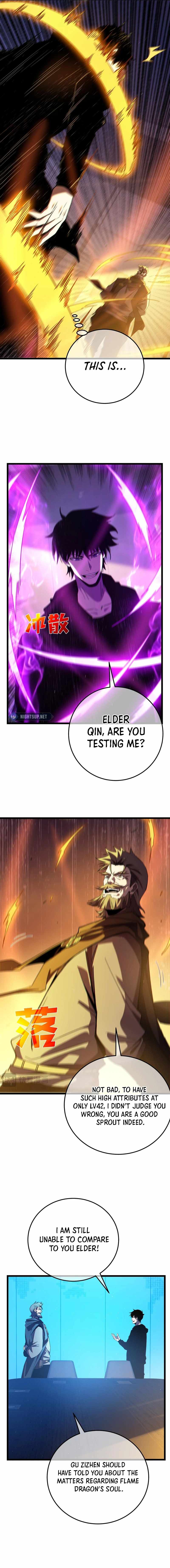 I Rely on My Invincibility to Deal Tons of Damage Passively! Chapter 100 - Page 2