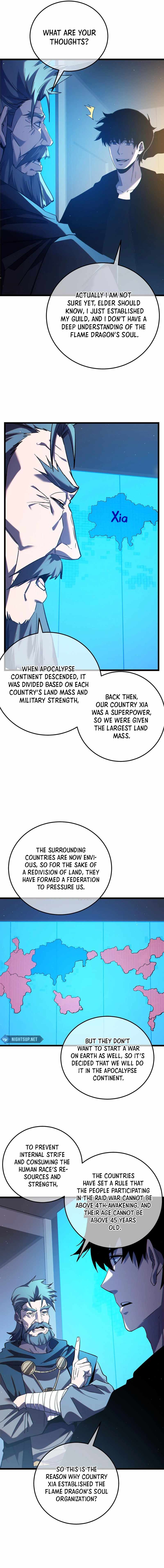 I Rely on My Invincibility to Deal Tons of Damage Passively! Chapter 100 - Page 3