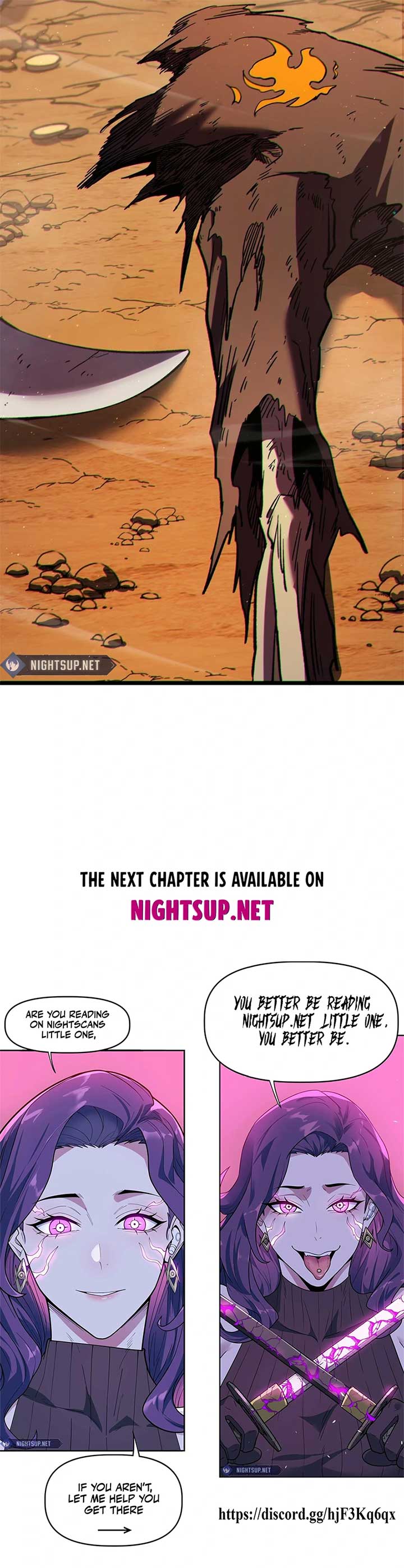 I Rely on My Invincibility to Deal Tons of Damage Passively! Chapter 104 - Page 16