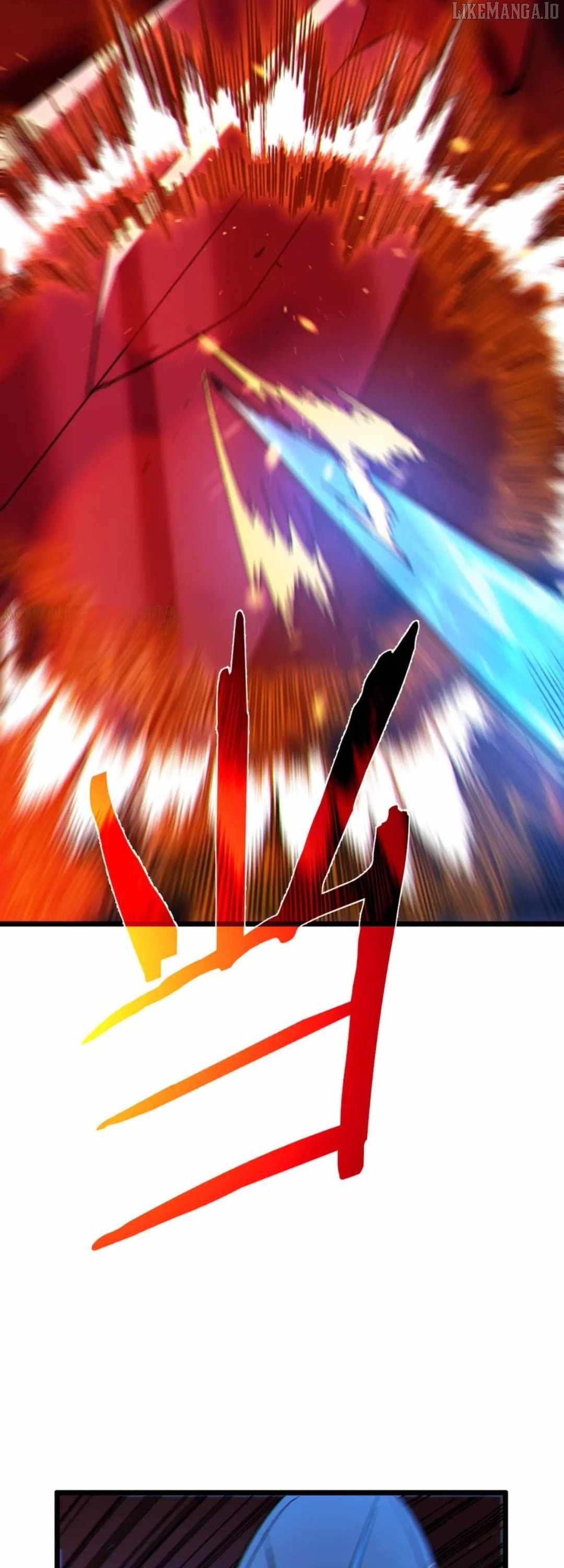 I Rely on My Invincibility to Deal Tons of Damage Passively! Chapter 106 - Page 34